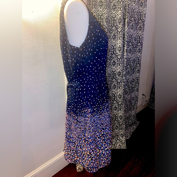 Maison Jules Sz 14 NWOT Confetti Dress SO CUTE - Picture 6 of 8